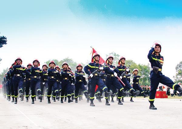 Lực lượng Cảnh sát PCCC: Những mốc son lịch sử